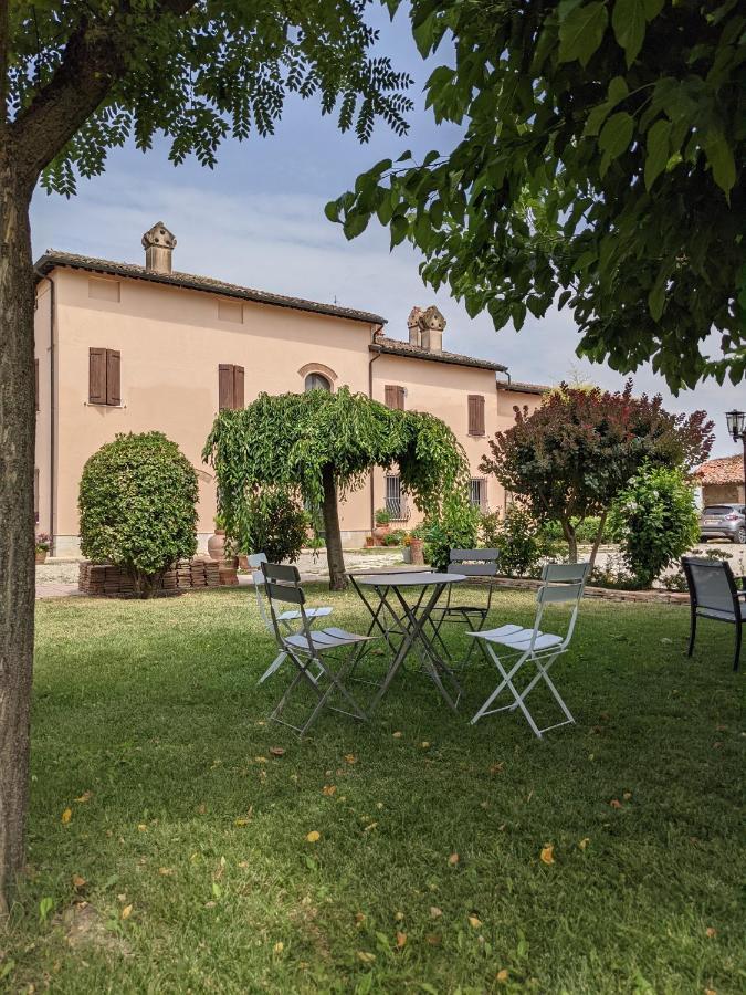 Villa Casale Boschi - Rifugio Di Pianura Cotignola Exterior foto